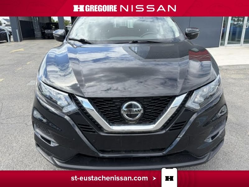 2021 Nissan Qashqai 2021 Black