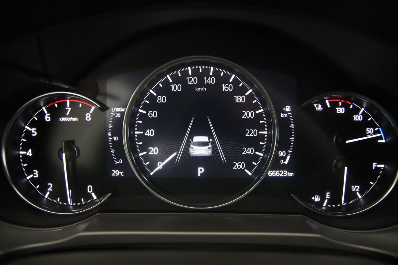 Mazda CX-5 NIV JM3KFBBM7P0107244 2023 Bleu Baie-Comeau - photo #12