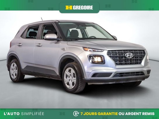 Hyundai Venue 2024 2024 Gris