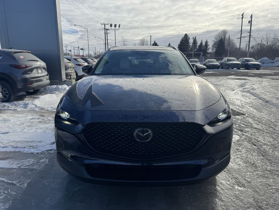 MAZDA CX-30 GS KURO 2026 Bleu cristal foncé mica