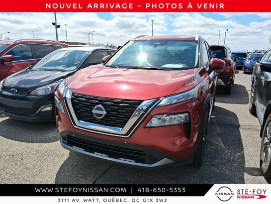 NISSAN ROGUE SL AWD R6196A 2023 Rouge