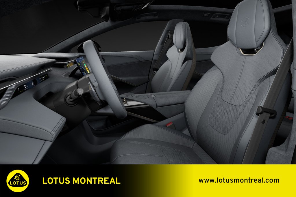 Lotus Eletre DEMO *MAINTENANT DISPONIBLE* Touring 2026 Gris Kirkland - photo #13