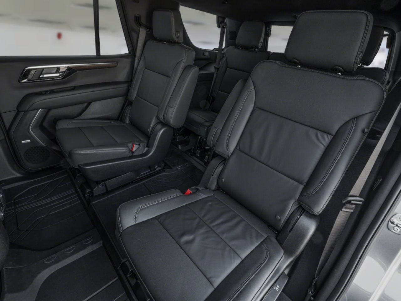 CHEVROLET Tahoe 4 RM 4 portes LT 2026 Bleu riverain métallisé Amos - photo #12