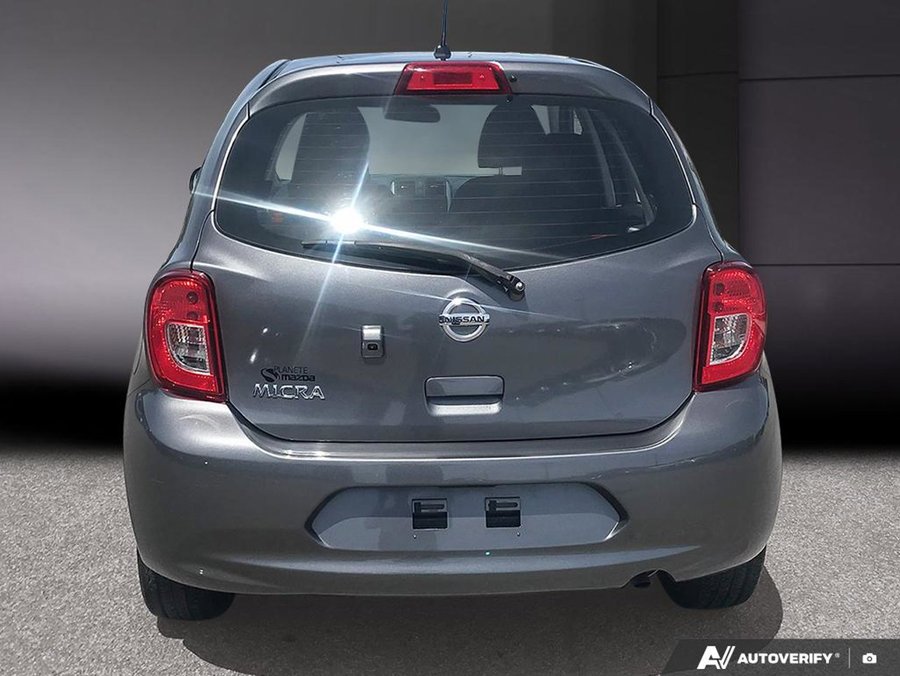 2019 Nissan Micra 2019 Grey