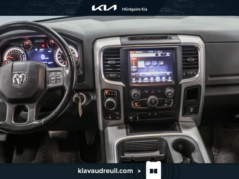Dodge Ram KA8086 | Outdoorsman 2016 Gris Laval - photo #17