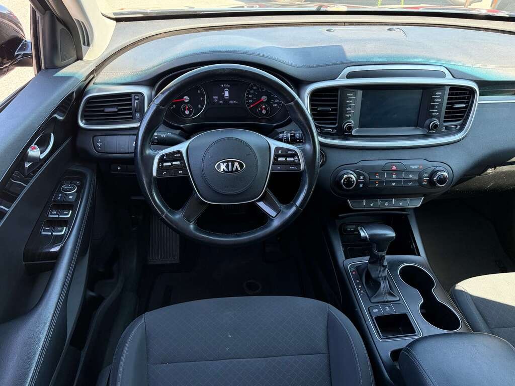 2019 Kia Sorento Black Gatineau - photo #12