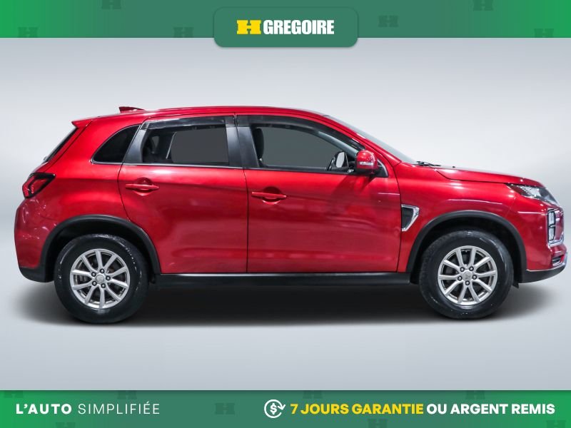 Mitsubishi RVR 2020 Rouge Blainville - photo #10