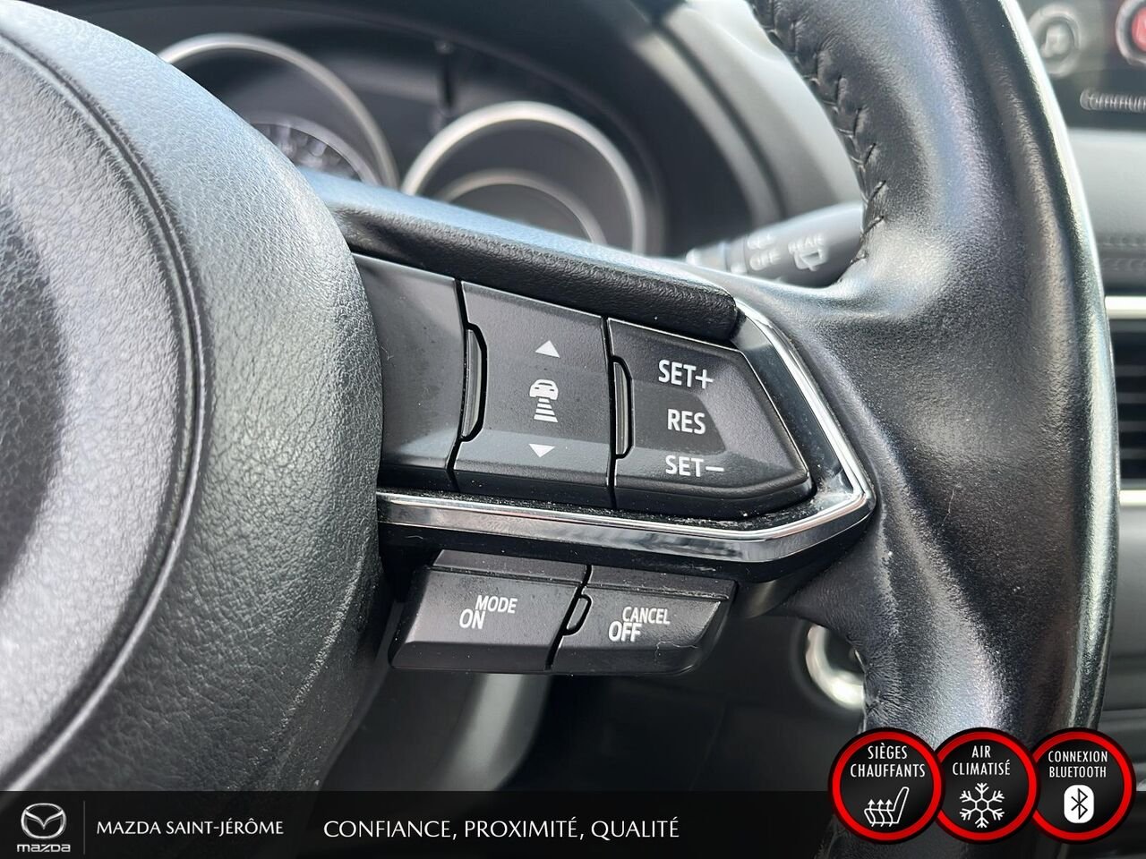 Mazda CX-5 2019 Bleu Saint-Jérôme - photo #15