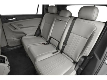 Volkswagen Tiguan Comfortline R-Line Édition noire