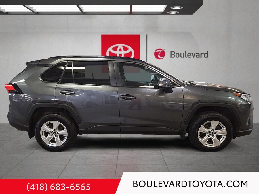 Toyota RAV4 2021 2021 Gris