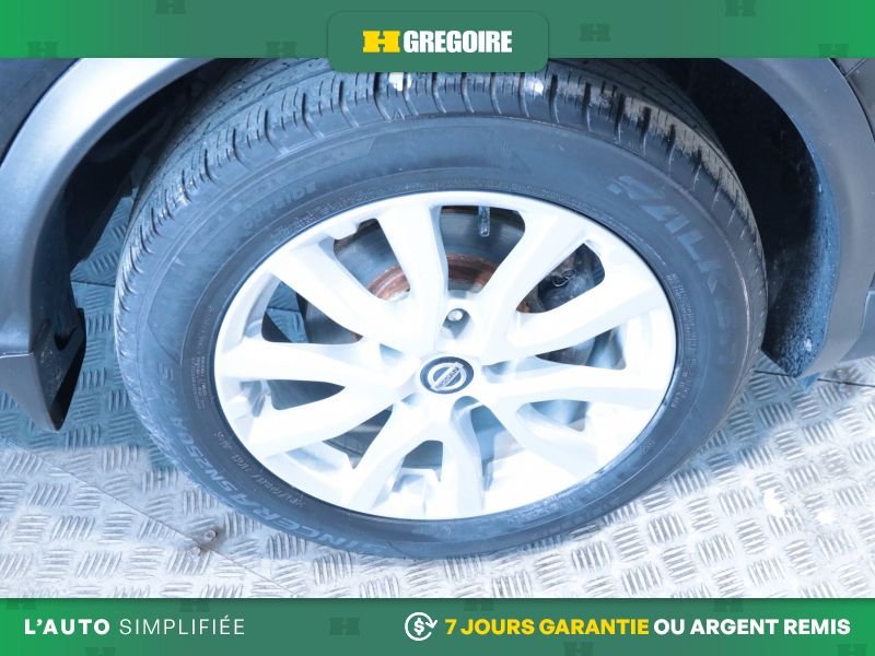 2021 Nissan Qashqai Black Blainville - photo #26