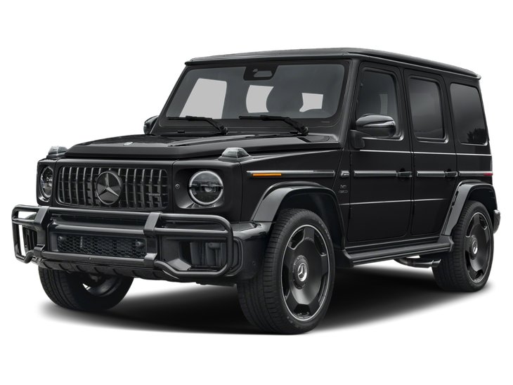 2026 Mercedes-Benz Classe-G G 63 AMG