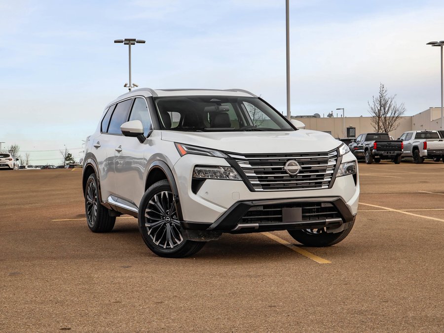 2024 Nissan Rogue
