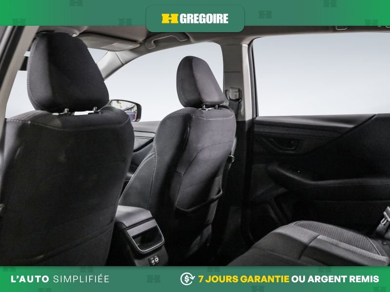 2024 Subaru Outback Grey Saint-Eustache - photo #23
