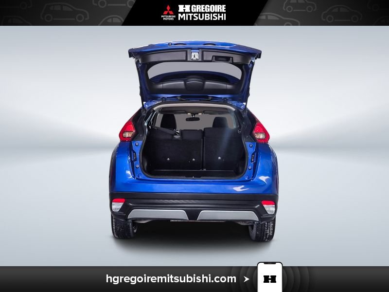 2019 Mitsubishi Eclipse Cross Blue Laval - photo #28
