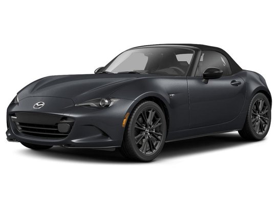 2026 Mazda MX-5 2026 Jet Black Mica