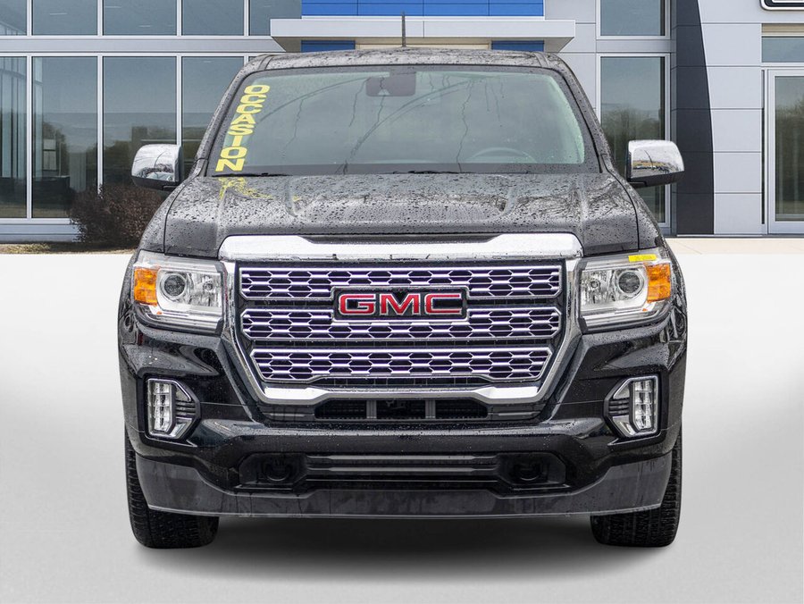 2022 GMC Canyon 2022 Black