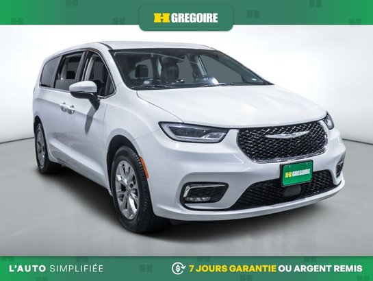 Chrysler Pacifica 2023 2023 Blanc