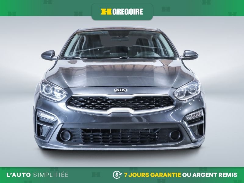 Kia Forte 2020 2020 Gris