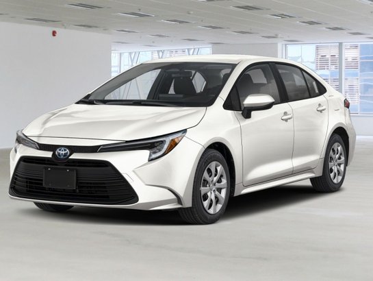 TOYOTA Corolla Hybride 2025 2025 Blanc