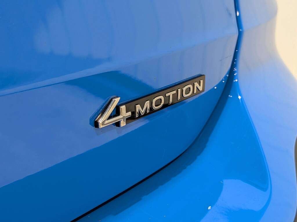 Volkswagen Taos Comfortline 4MOTION 2022 Bleu Val-David - photo #34