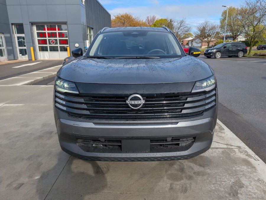 2026 NISSAN Kicks 2026 Gun Metal Metallic