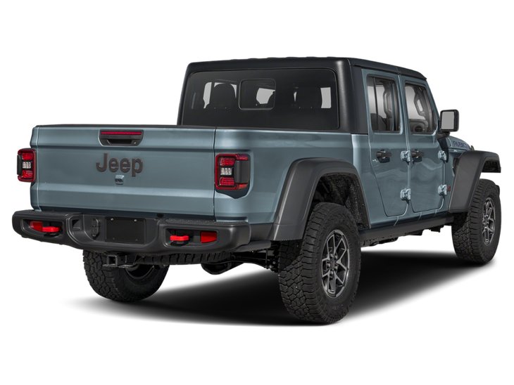 2025 Jeep Gladiator Rubicon X