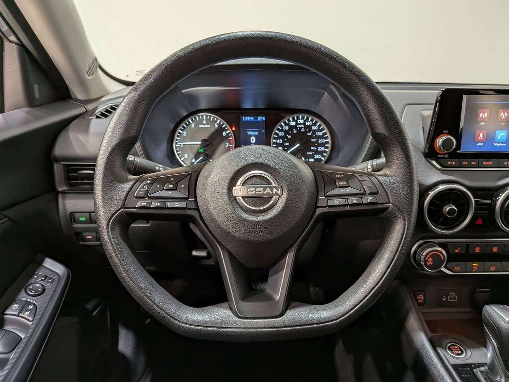 2024 Nissan Sentra S Plus CVT Grey Val-David - photo #13