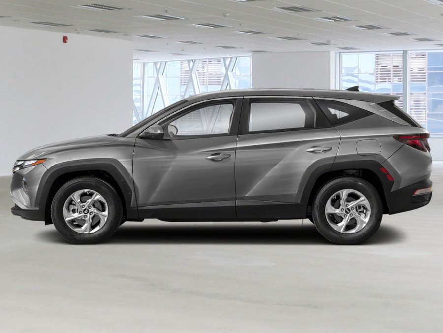 2022 Hyundai Tucson 2022 Silver