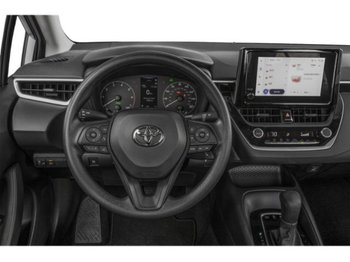 Toyota Corolla LE hybride
