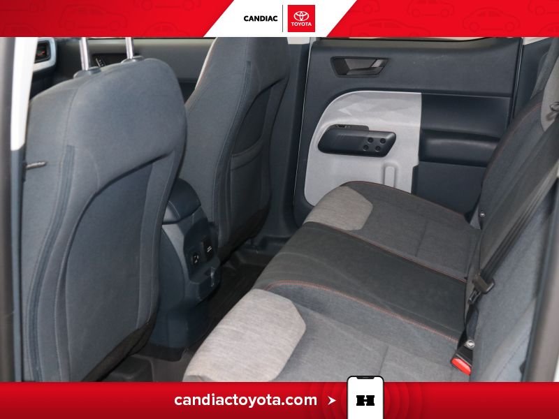 Ford Maverick TA04241 | XLT 2022 Vert Laval - photo #31