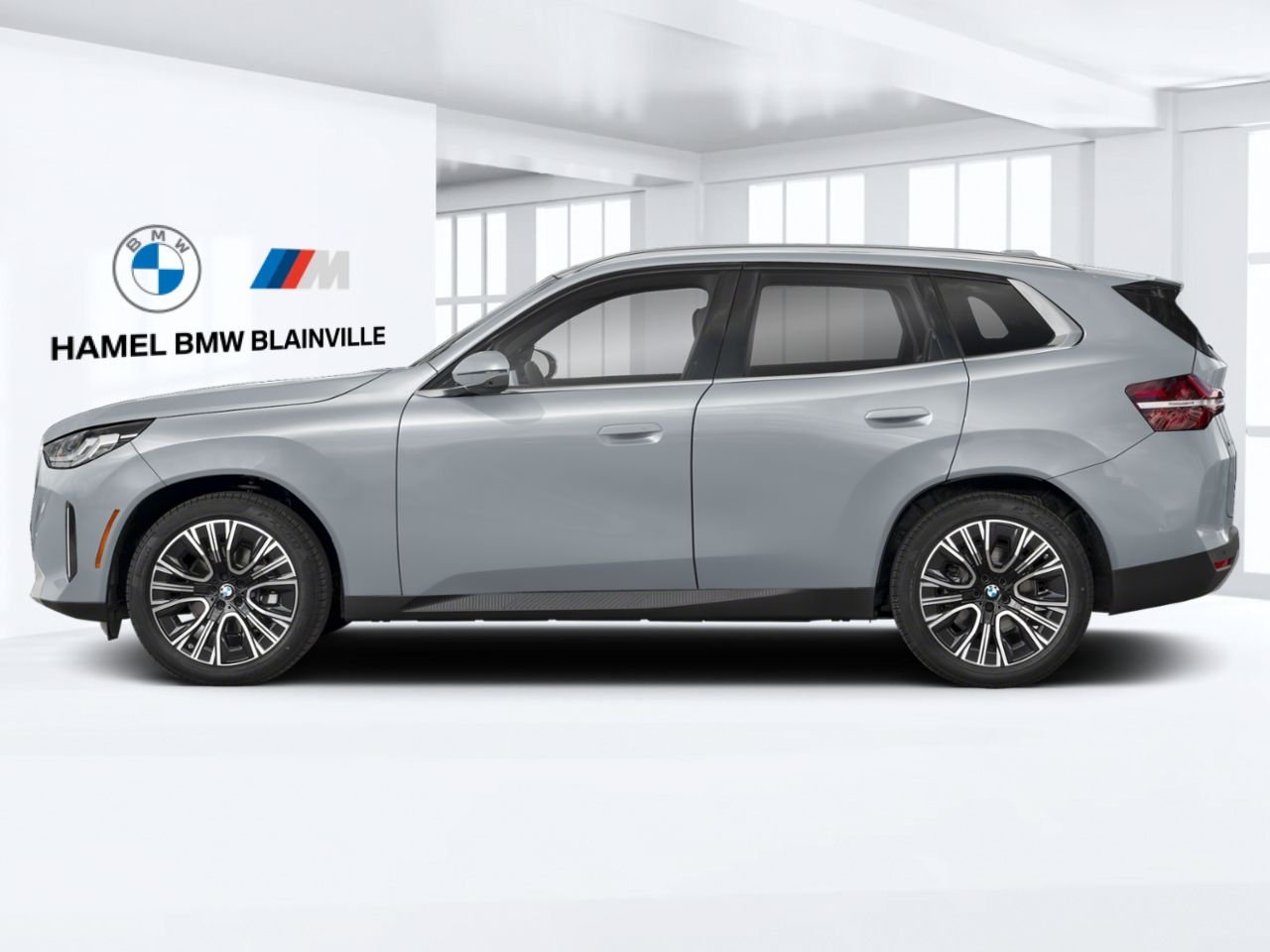 2026 BMW X3 30 xDrive Brooklyn Grey Metallic Blainville - photo #2