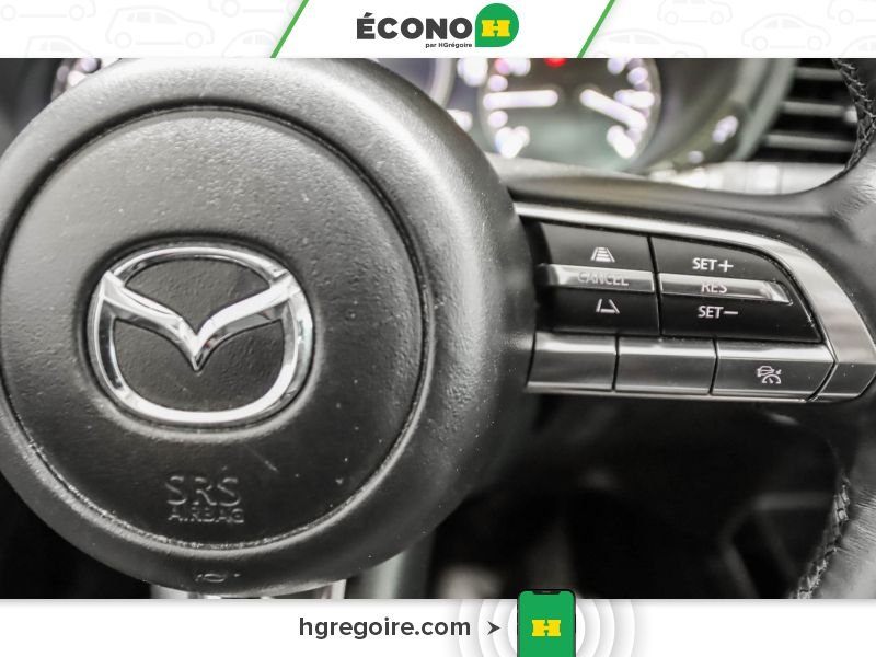 2021 Mazda CX-30 Red Blainville - photo #15