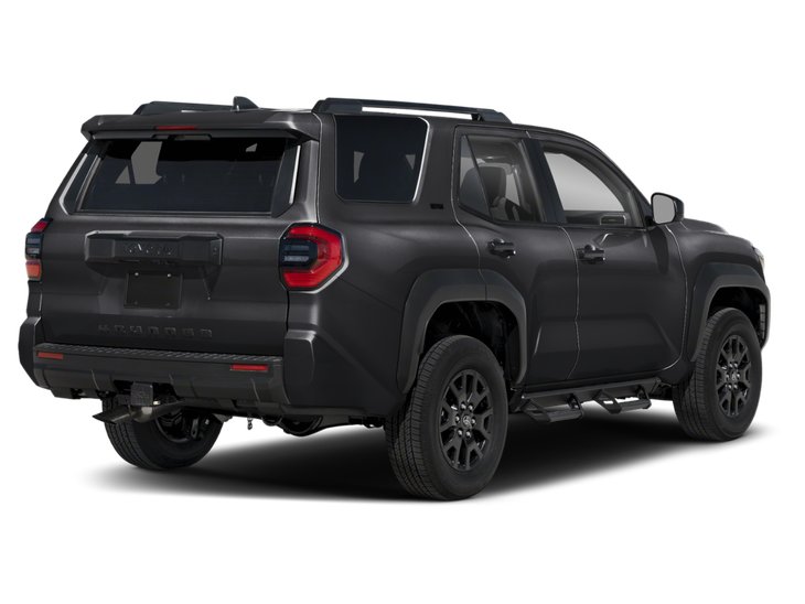 2026 Toyota 4Runner 