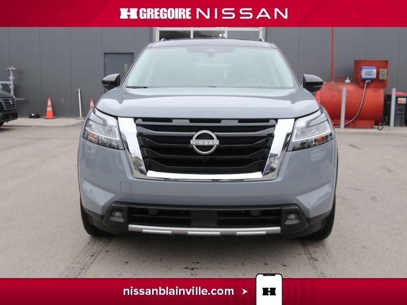 Nissan Pathfinder 2023 2023 Gris