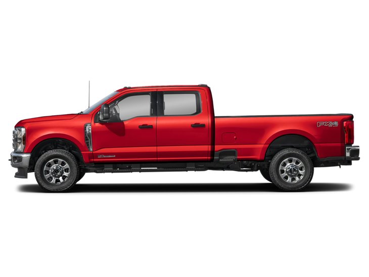 2026 Ford Super Duty F-350 à roues arrière jumelées XLT
