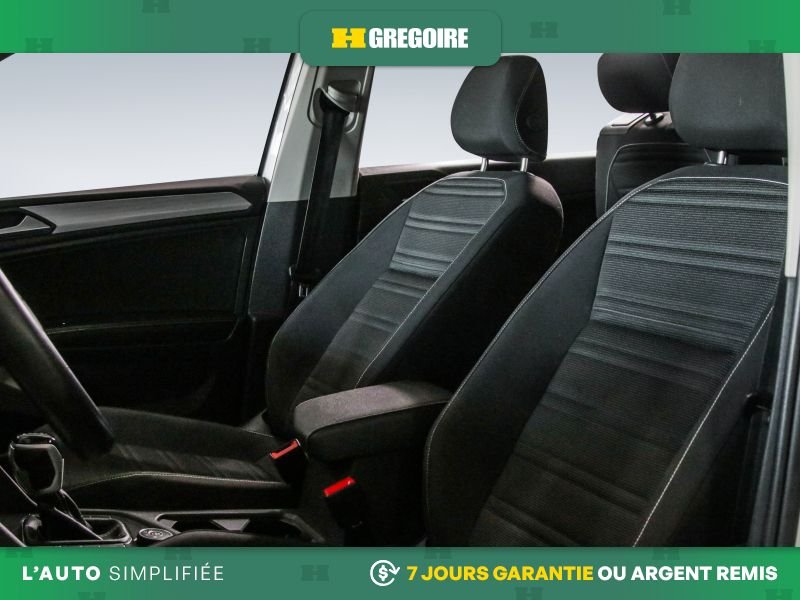 Volkswagen Tiguan 2023 Blanc Blainville - photo #19