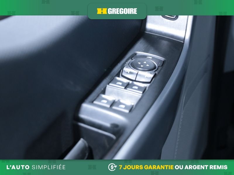 Ford F150 820727 | XLT 4WD AUTO AC NAV MAGS CAM RECULE BLUETOOTH 2022 Noir Laval - photo #13