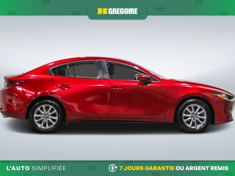Mazda 3 821212 | GS AWD AUTO A/C NAV MAGS GR ÉLECT CAM RECUL BLEU 2021 Rouge Laval - photo #11