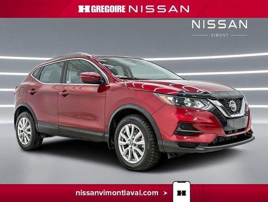 Nissan Qashqai 2023 2023 Rouge
