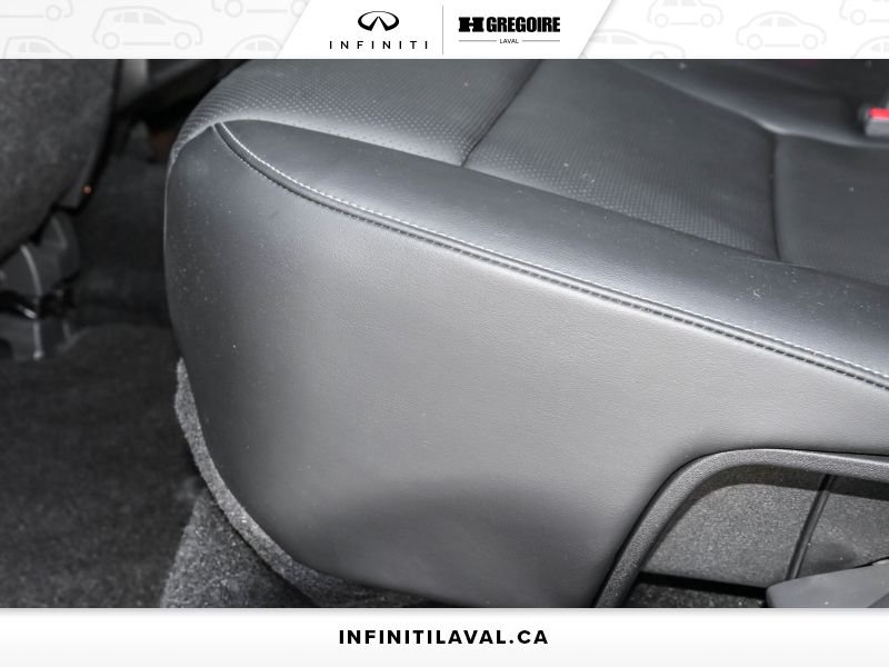 2023 Infiniti QX55 Saint-Eustache - photo #21
