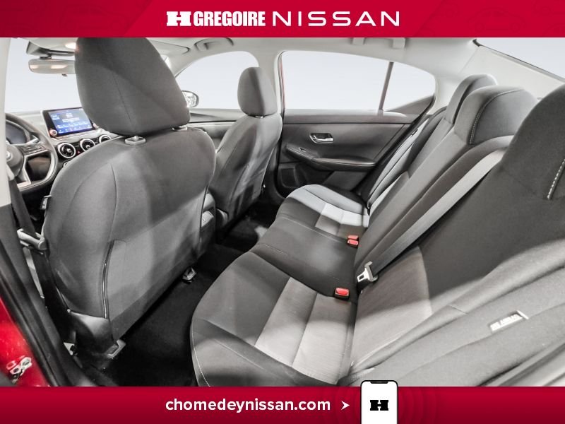 Nissan Sentra 2023 Rouge Blainville - photo #26