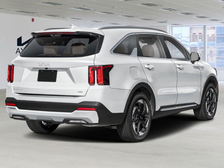 KIA Sorento hybride rechargeable 2025 2025 Blanc neige nacré