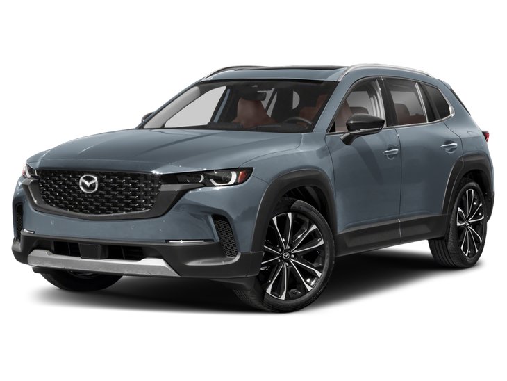 2025 Mazda CX-50 GT turbo