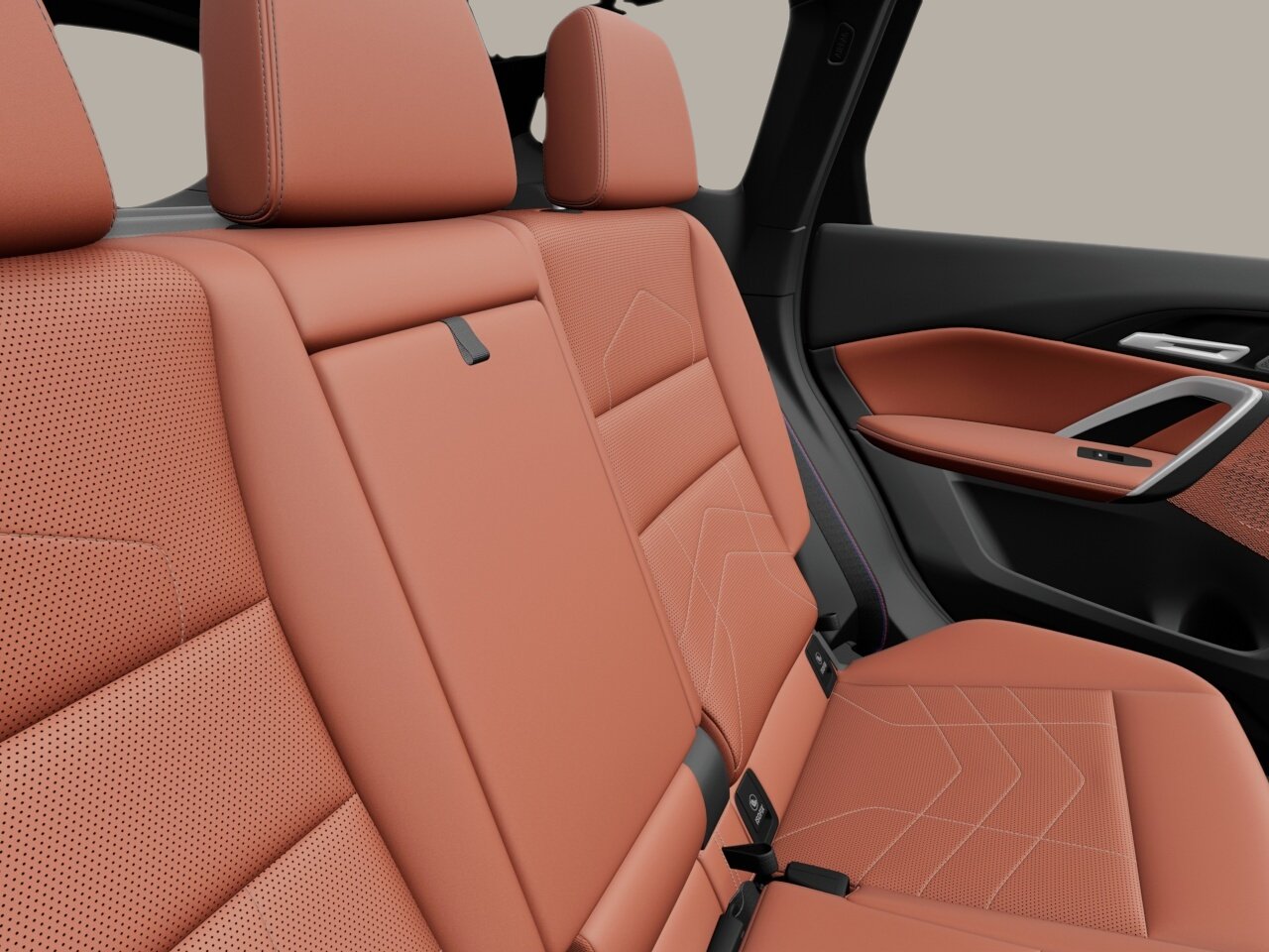 2026 BMW X1 xDrive28i Black Sapphire Metallic Blainville - photo #11