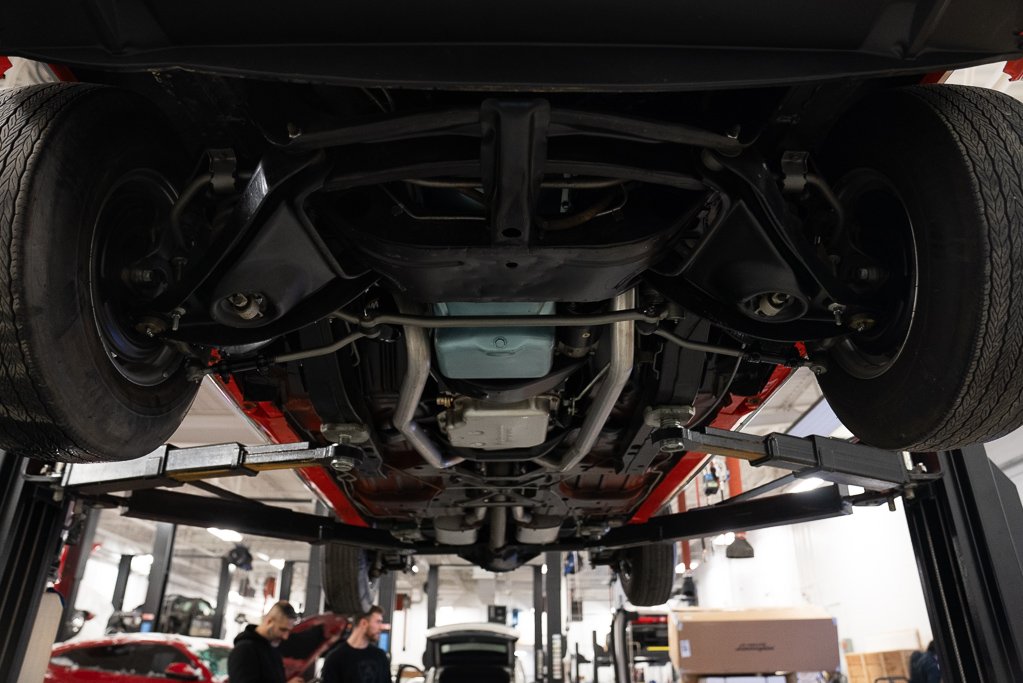 Pontiac Firebird 1969 Orange Montréal - photo #34