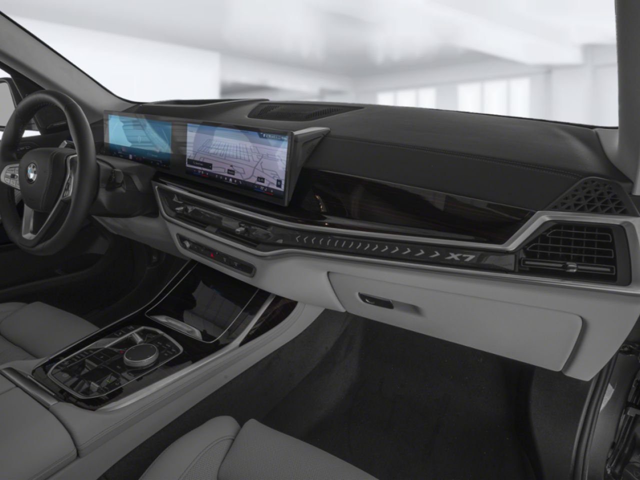 BMW X7 xDrive40i 2027 Blanc minéral métallique Blainville - photo #12