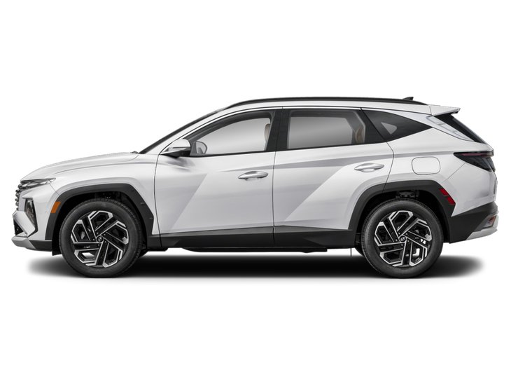 2025 Hyundai Tucson Privilégié