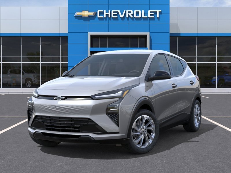 2027 CHEVROLET Bolt Traction avant 4 portes LT STERLING GREY METALLIC Gatineau - photo #5