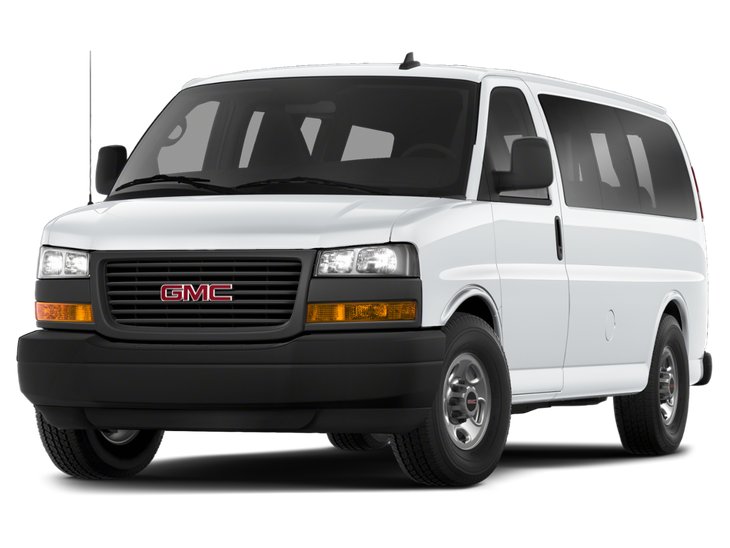 2026 GMC Fourgonnette Savana tourisme LT